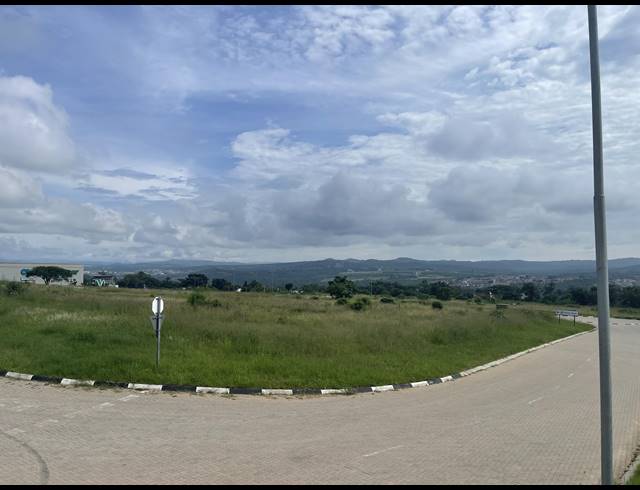 4HA VACANT LAND FOR SALE IN NELSPRUIT EXT 29